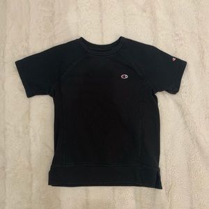 Black t shirt